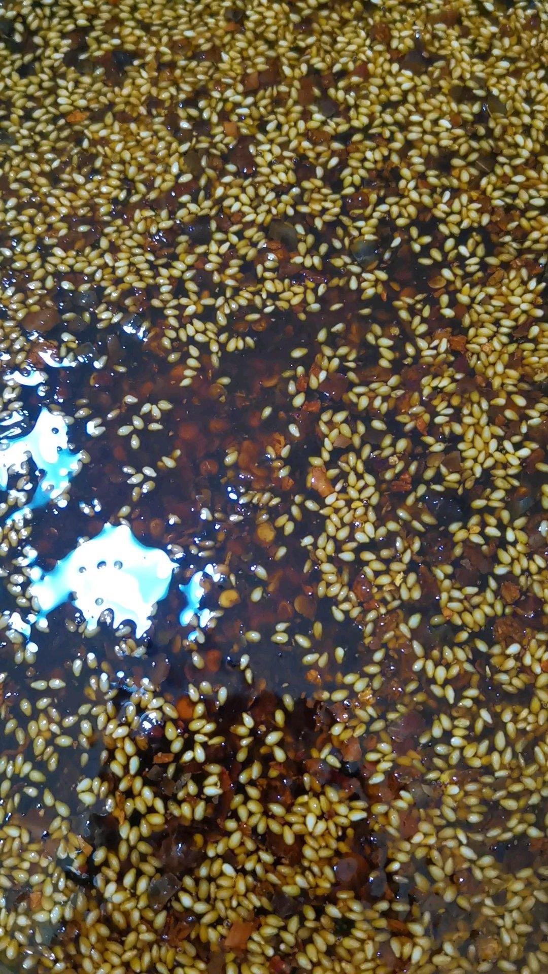 重庆油辣子 香！