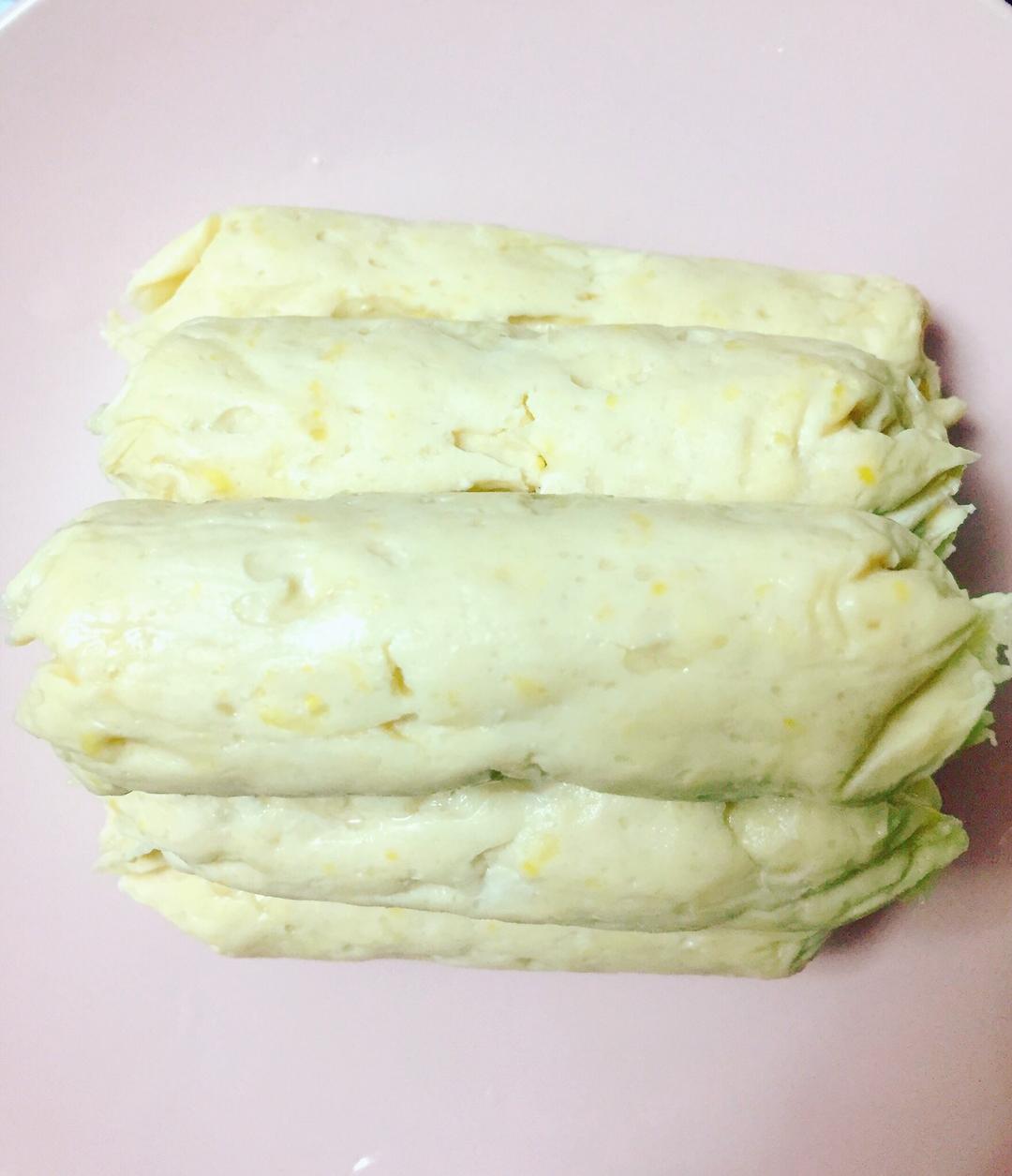 宝宝辅食、戒糖之鸡肉玉米肠