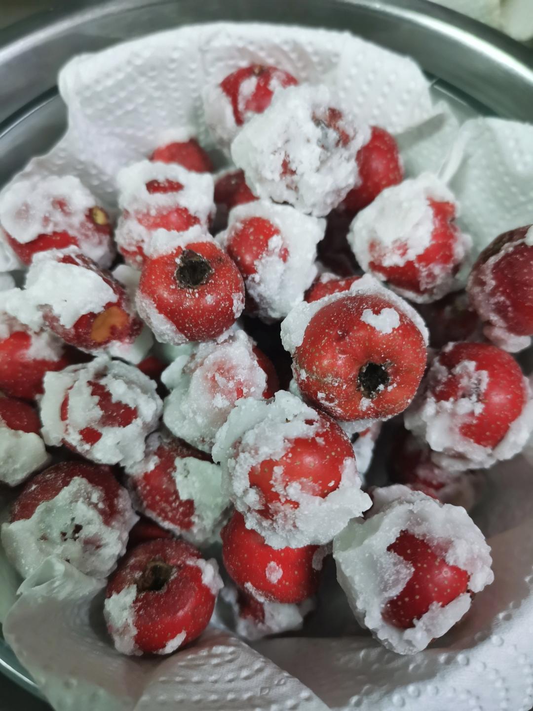 easy•山楂糖雪球