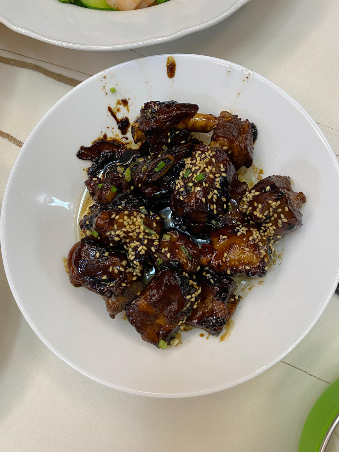 零失败的“糖醋排骨”黄金配比酱汁