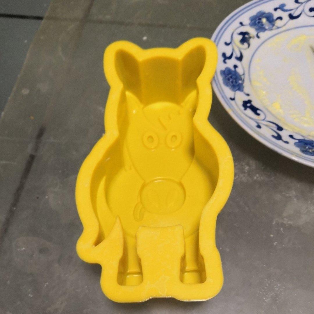 无奶油小马酸奶冰激凌