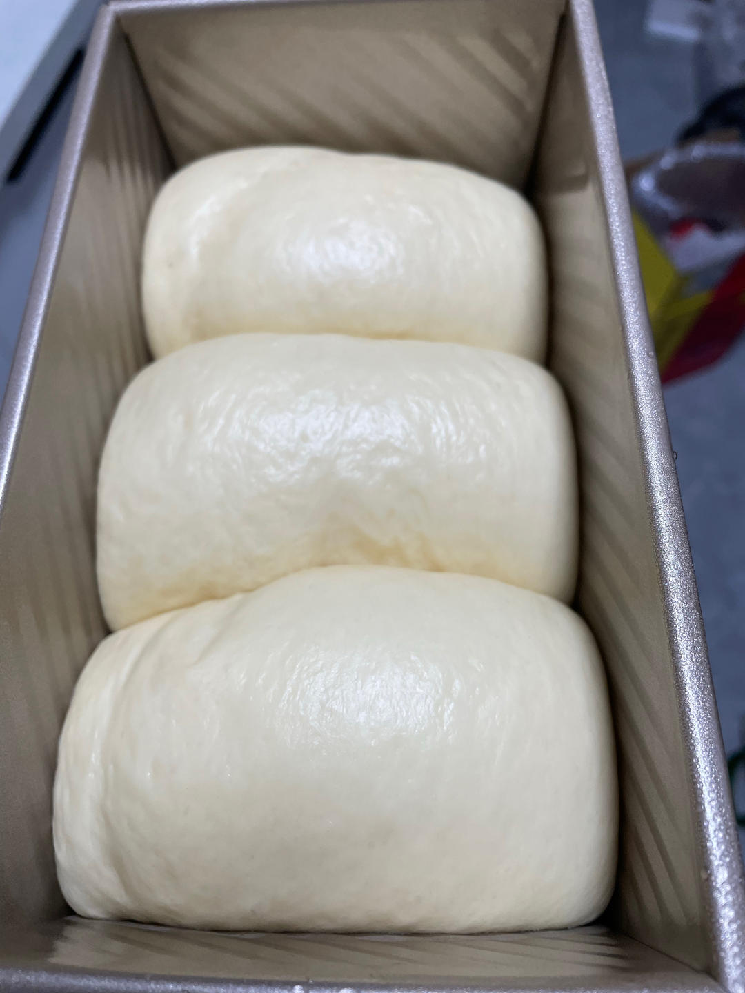 超软淡奶油吐司