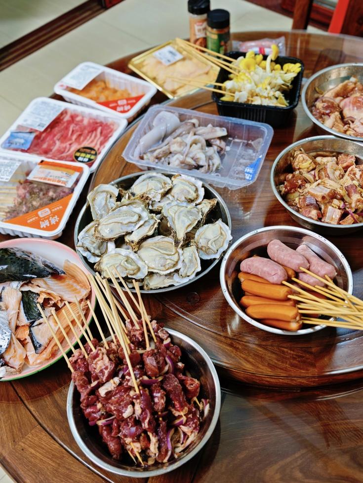 称霸烧烤届！那些年惊艳的烧烤食材及腌制秘诀