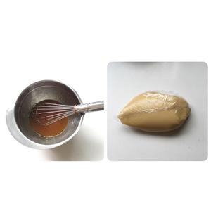 广式月饼—蛋黄冬翅月饼的做法 步骤12