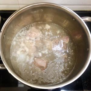 家常清润开胃汤的做法 步骤2