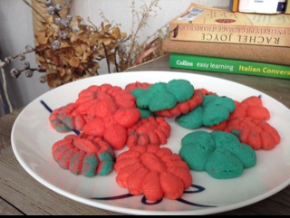 最好吃没有之一的曲奇！