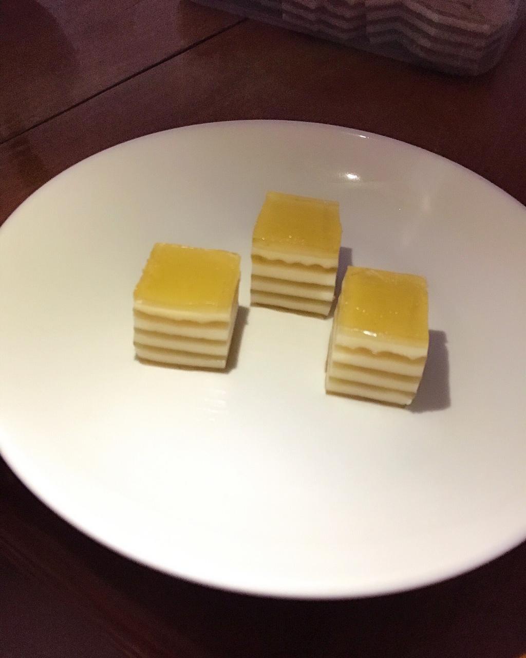 Q弹椰汁千层糕（马蹄糕）