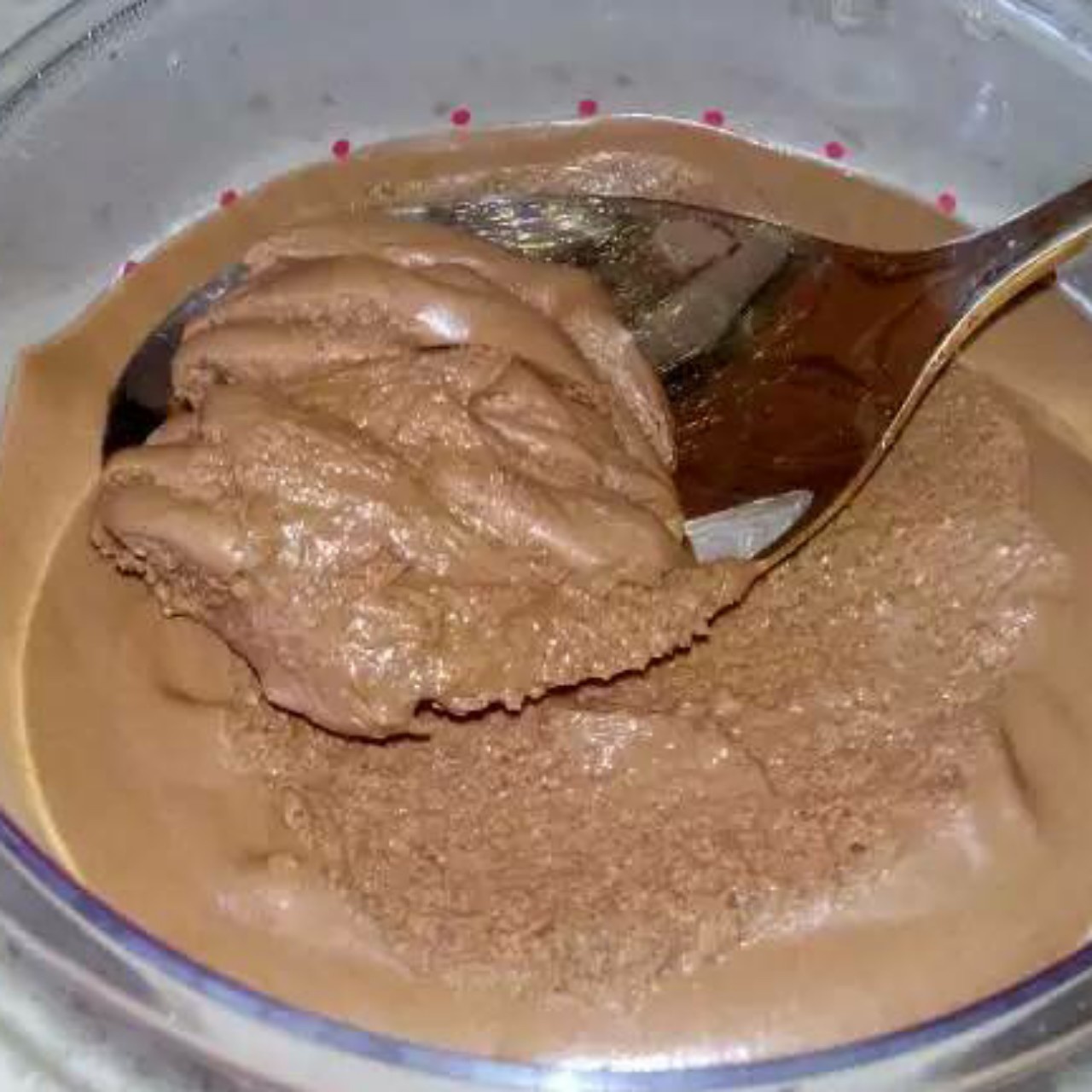 卡布奇诺冰淇淋