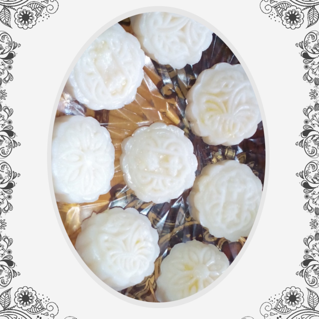 Bakingpie-花式冰皮月饼