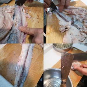 鲅鱼饺子（附鲅鱼处理方法）的做法 步骤5