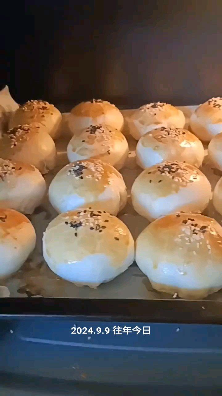 吃了想开店的苏式鲜肉月饼，月饼店老板们急哭了