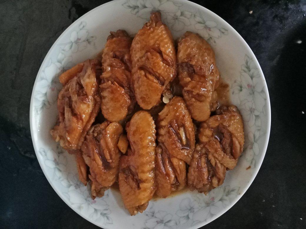 超简单的菜  可乐鸡翅