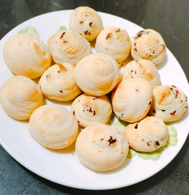 木薯粉版本麻薯包