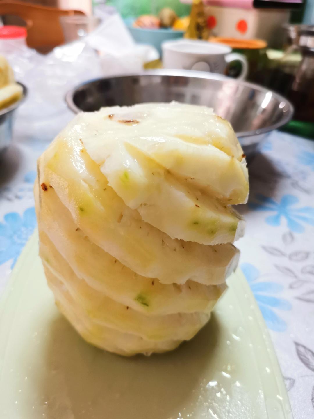 凤梨馅【百分之百纯凤梨馅，适合做凤梨酥、蛋黄酥、月饼】