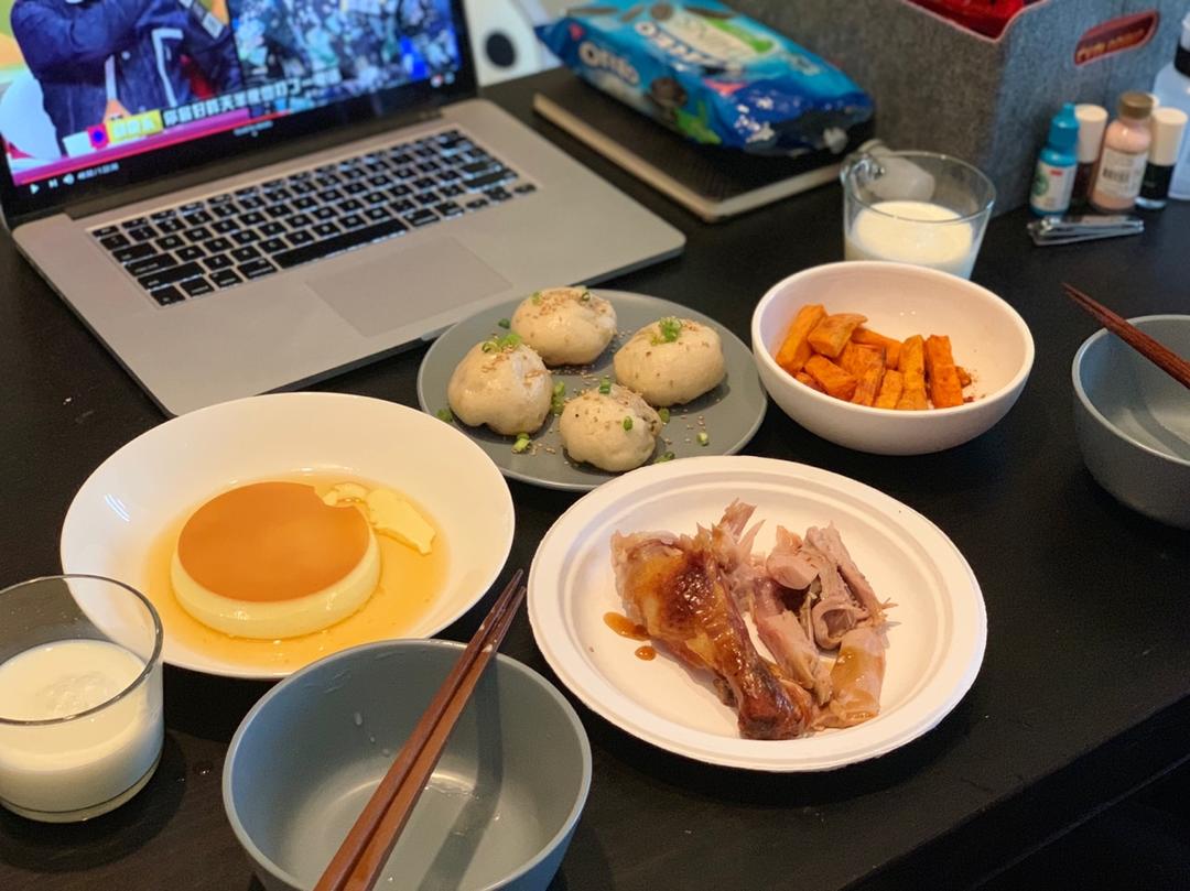 生煎包（后附水煎包做法）