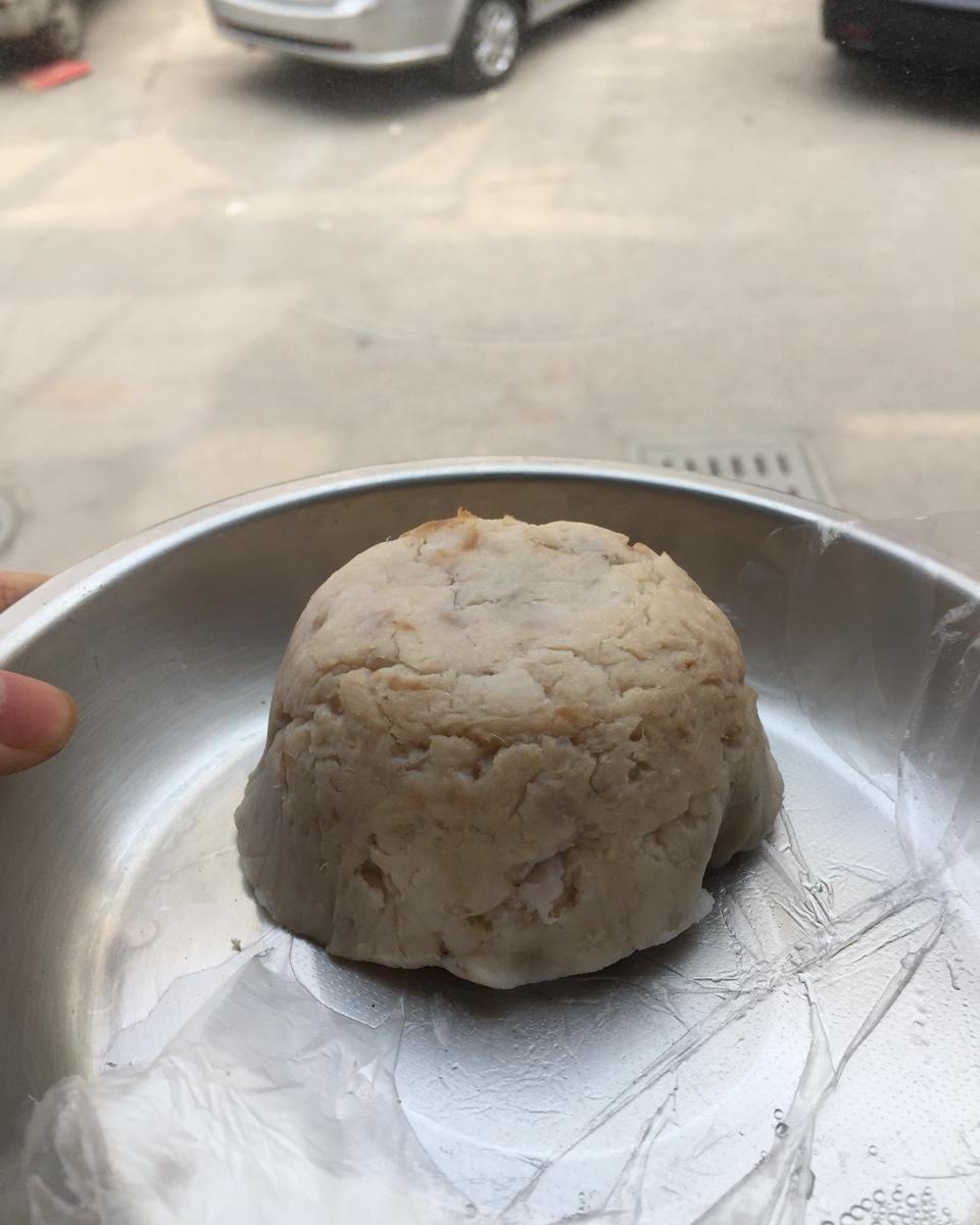 枣泥山药糕