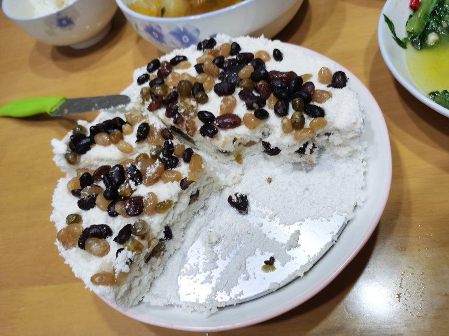 桂花米糕