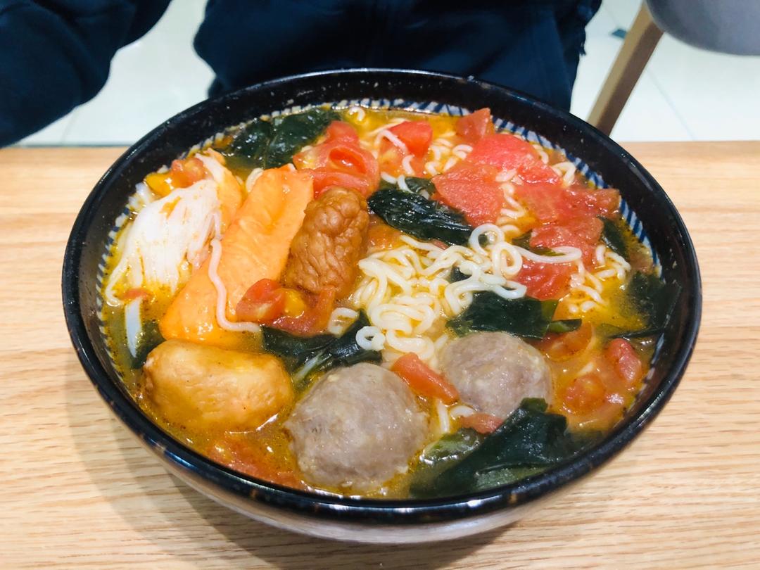 张云雷网红方便面（泡面）
