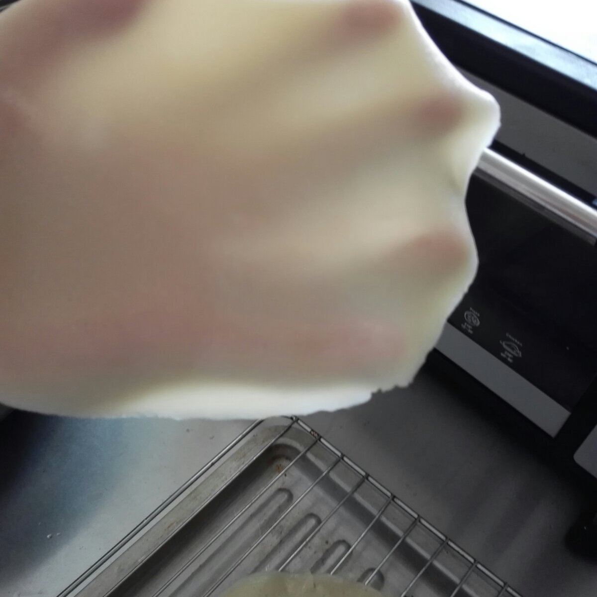 不用水洗的自制凉皮，零失败