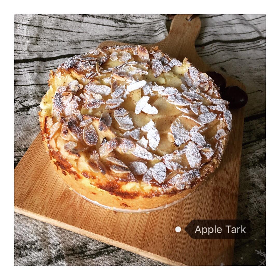 Apple Tart（苹果塔）