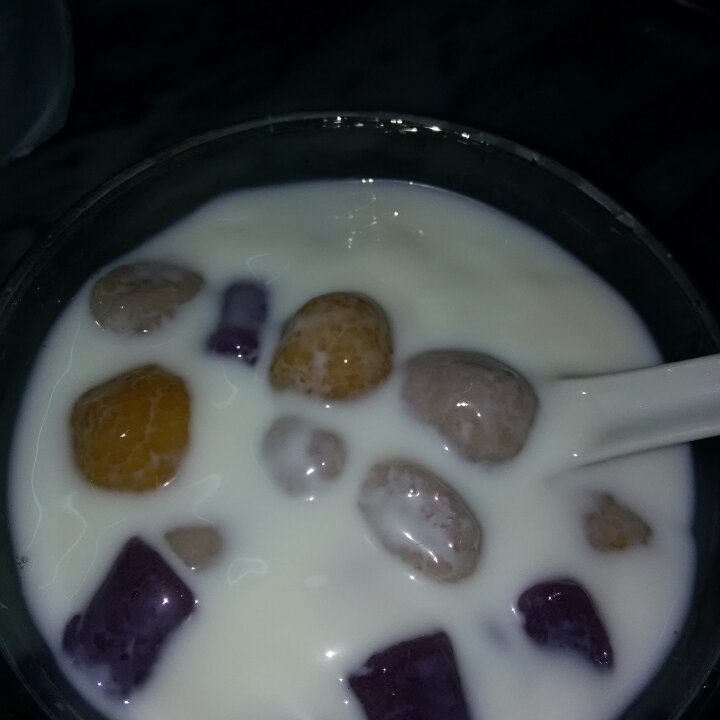 手工芋圆（完全不输鲜芋仙）