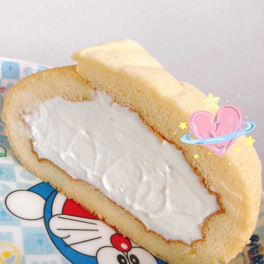 黄桃蛋糕卷（小四卷）
