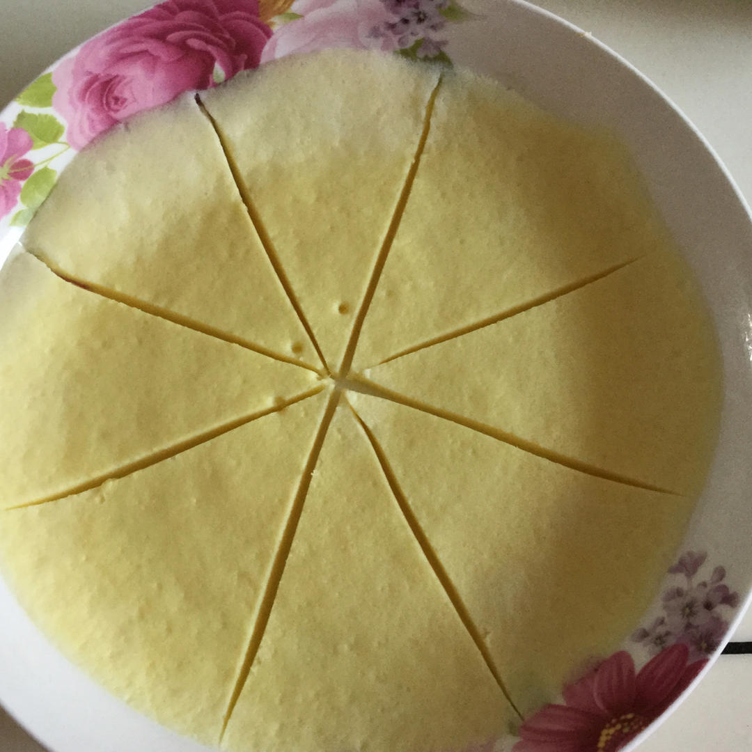 酸奶蒸蛋糕(入口即化)