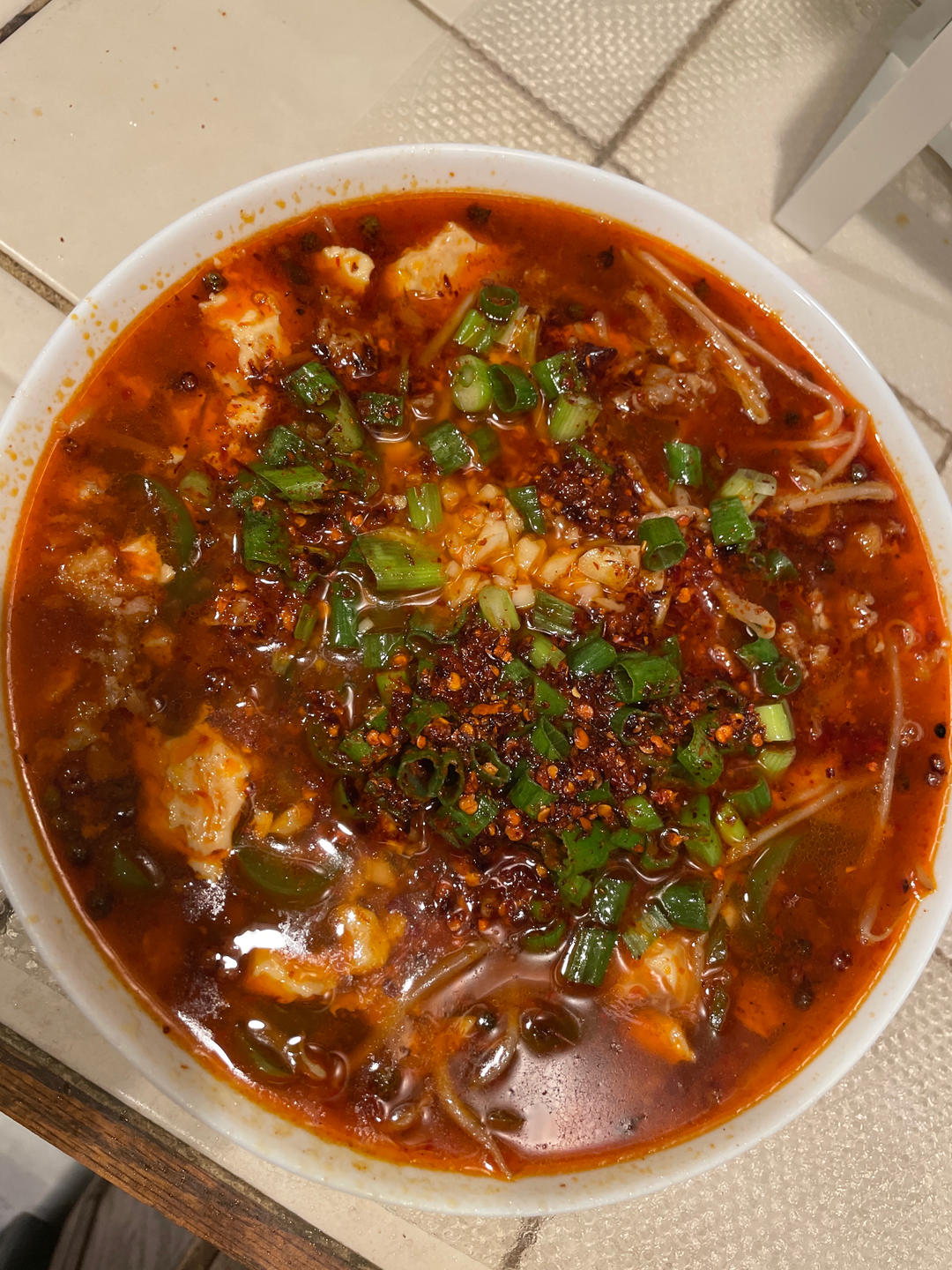 火辣辣夏日-江湖川菜-豆花牛肉