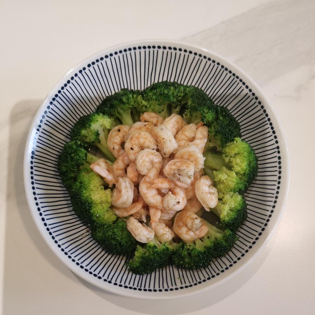 彩椒蛤蜊豆角拌意面