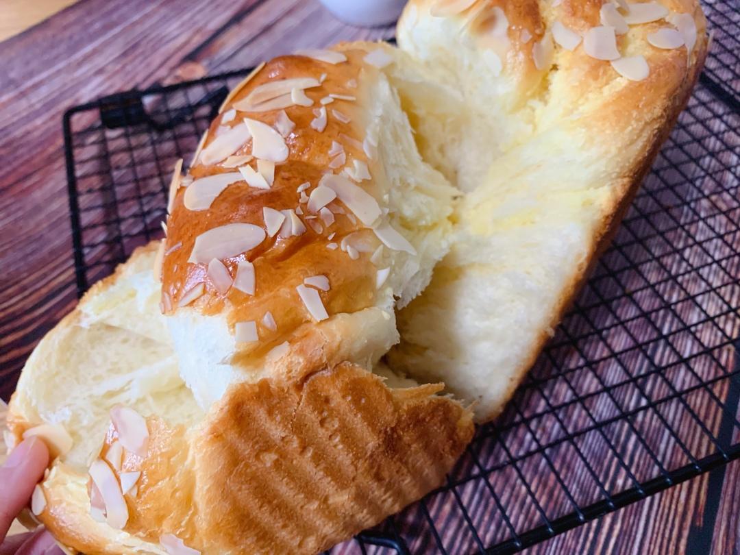 《Tinrry+》手撕椰蓉吐司（by帅帅小厨）