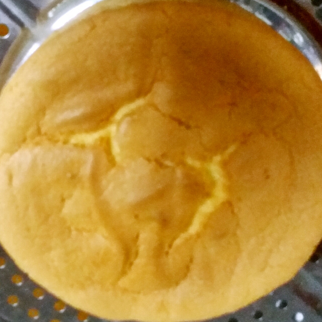 超软烫面戚风蛋糕