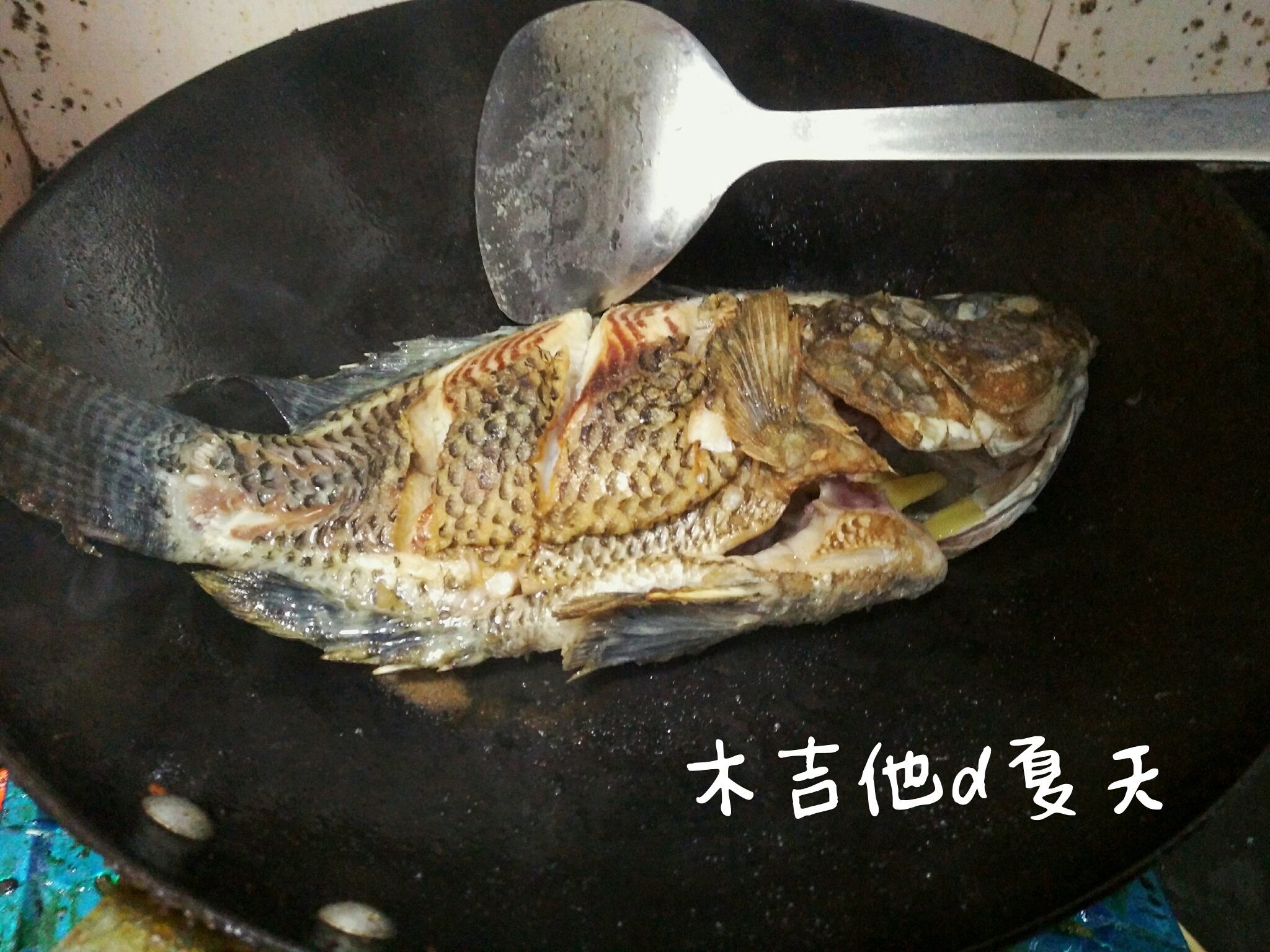 秘制下饭红烧鱼的做法 步骤2