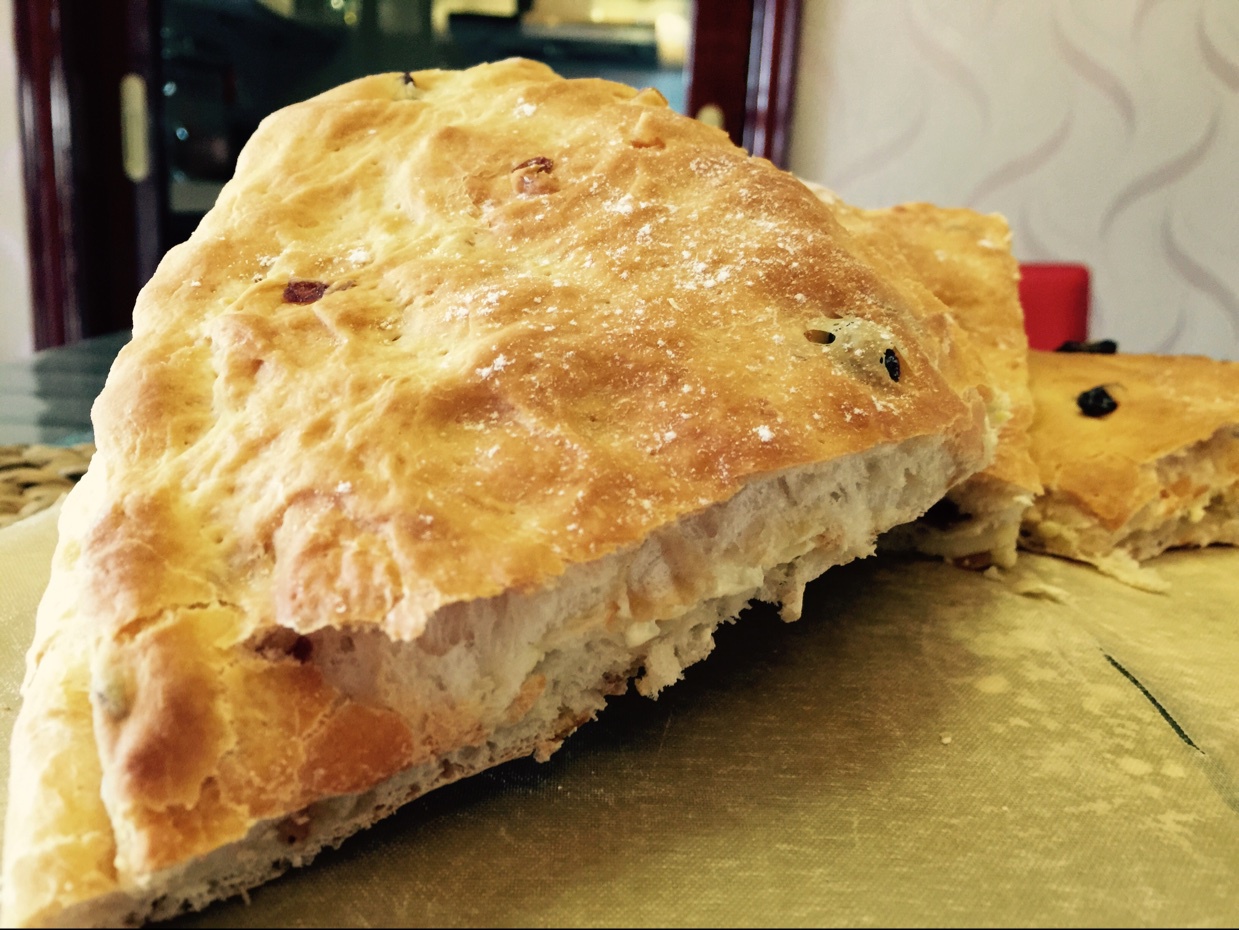 仿ole法式忌廉芝士包