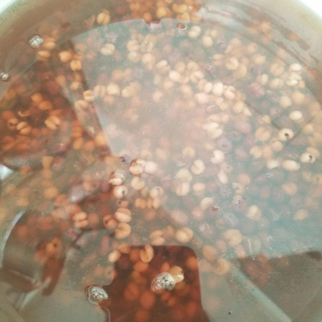 袪寒去湿的好汤水——红豆薏米水