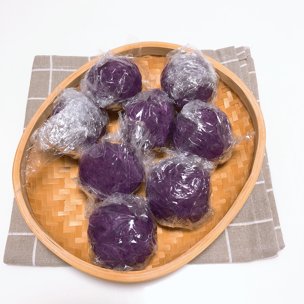 紫薯的保存方法