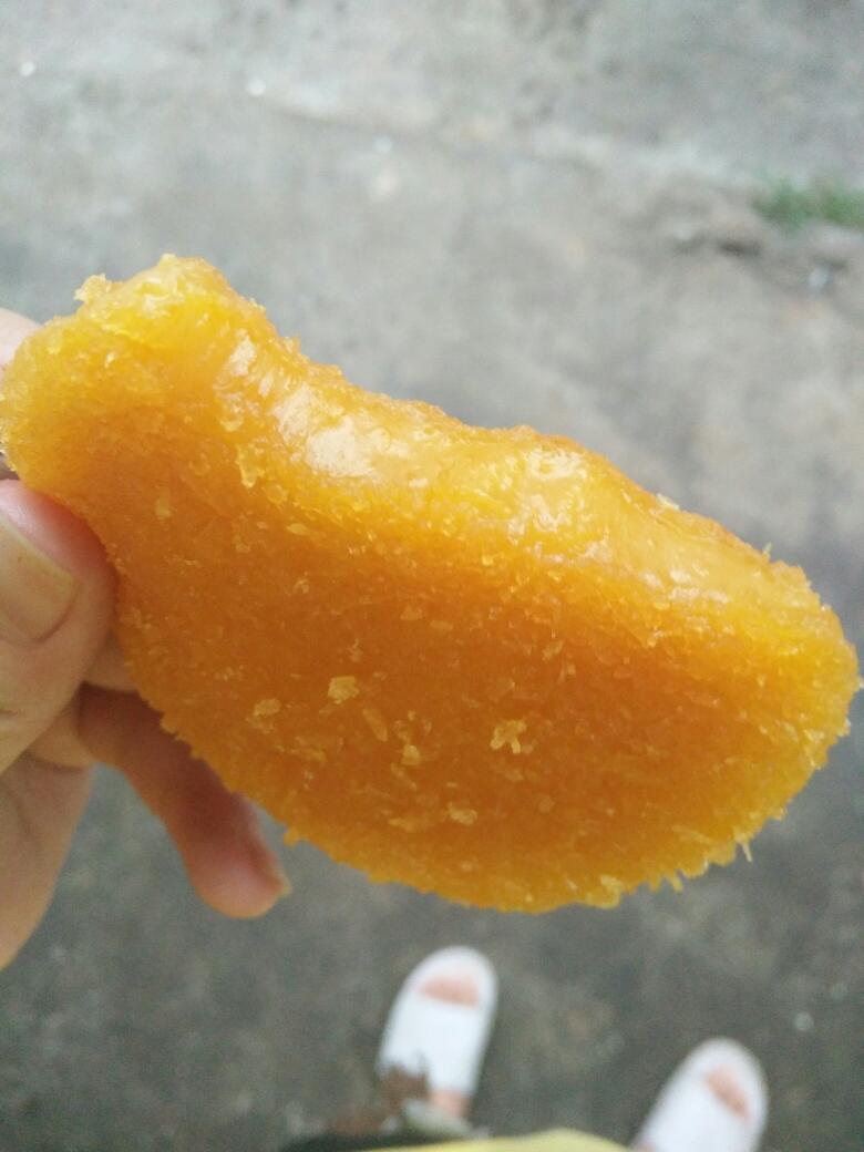南瓜饼
