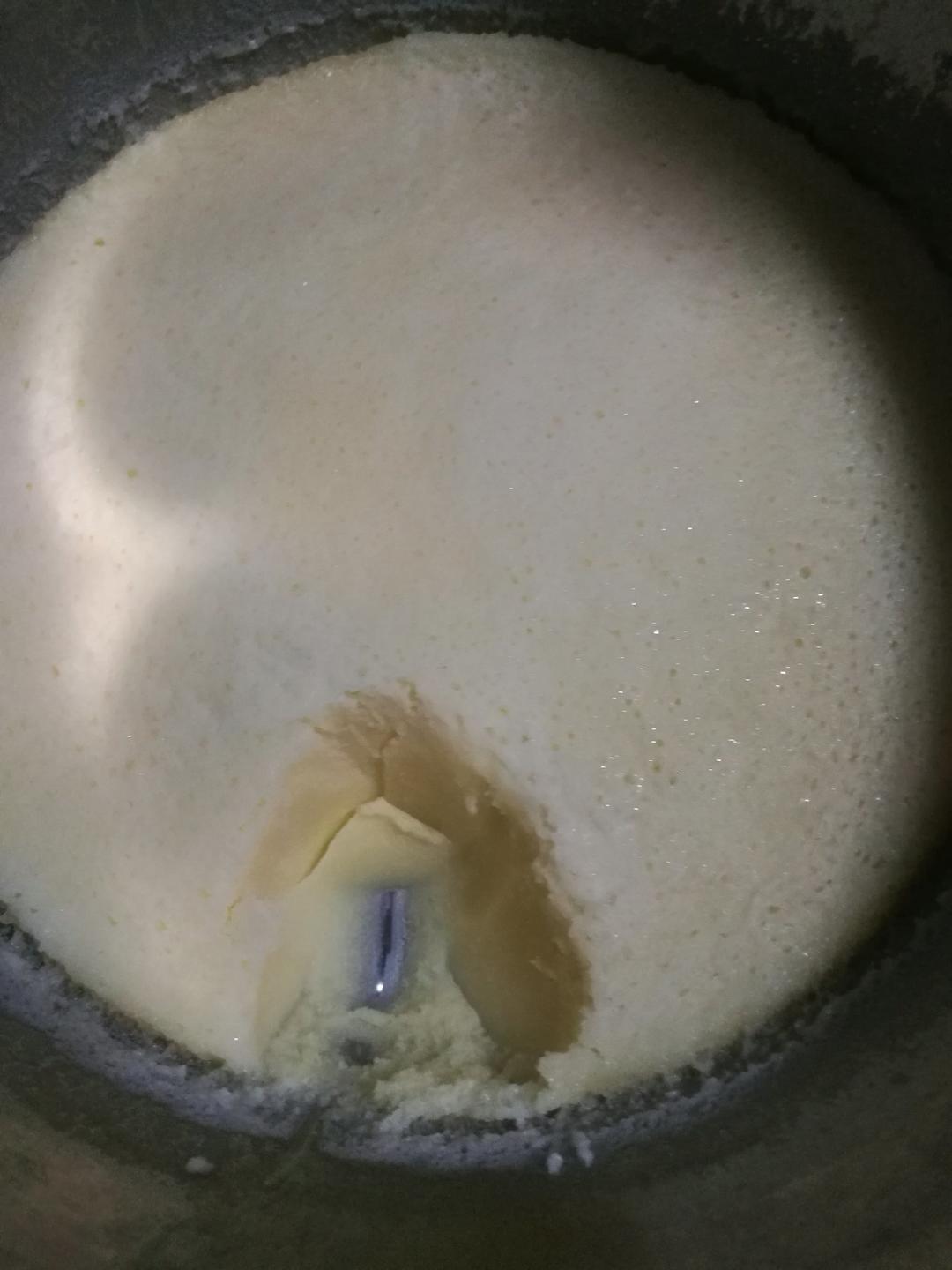 酸奶蒸蛋糕(入口即化)