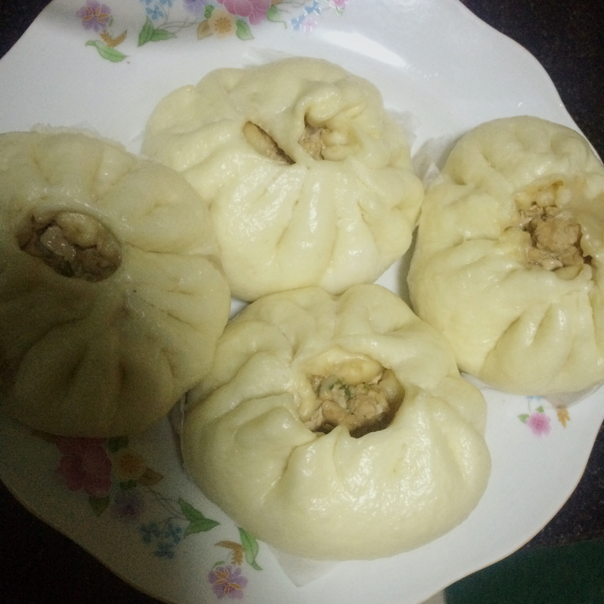 ~肉包子~多汁、松软包子君的制作攻略