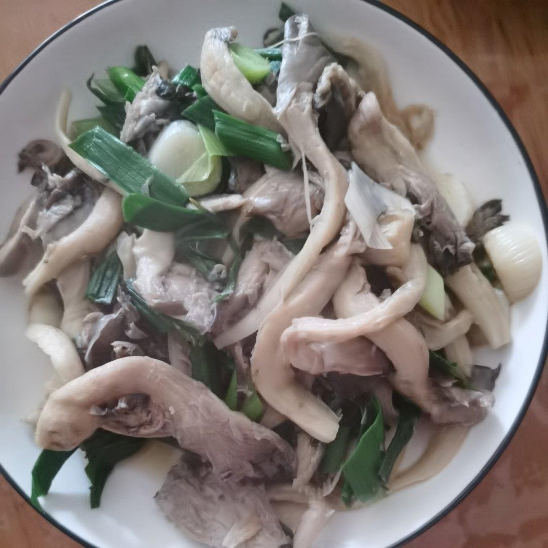 平菇的神仙做法