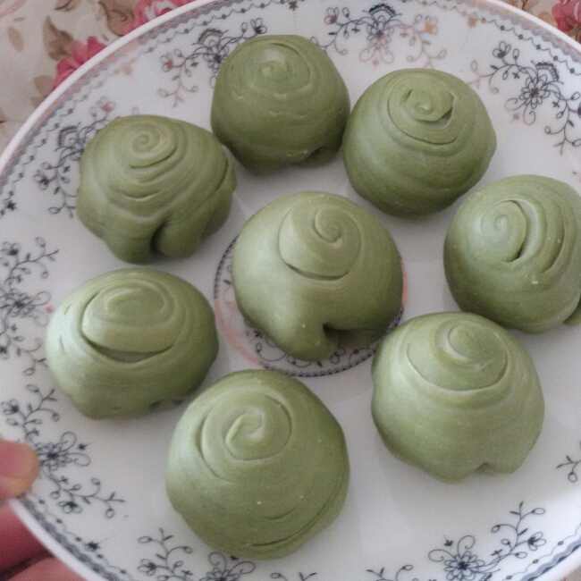 绿茶酥
