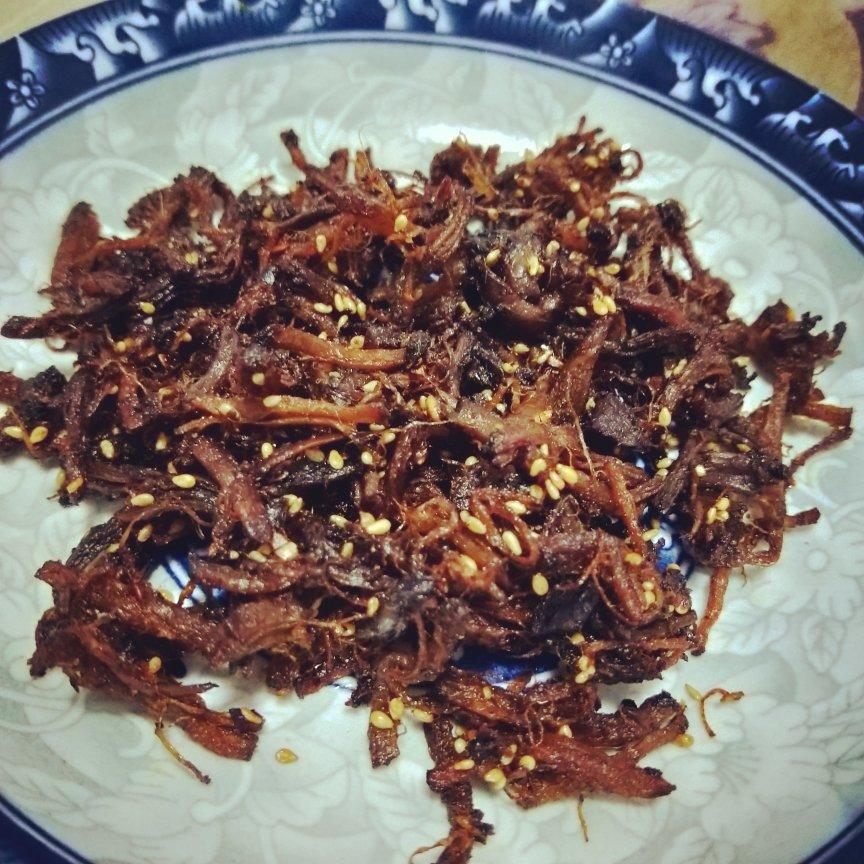 超超超正宗的灯影牛肉