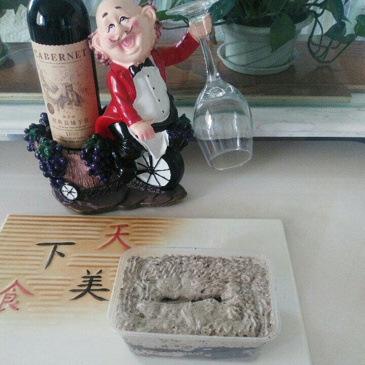 好吃到流泪的奥利奥咸奶油盒子蛋糕