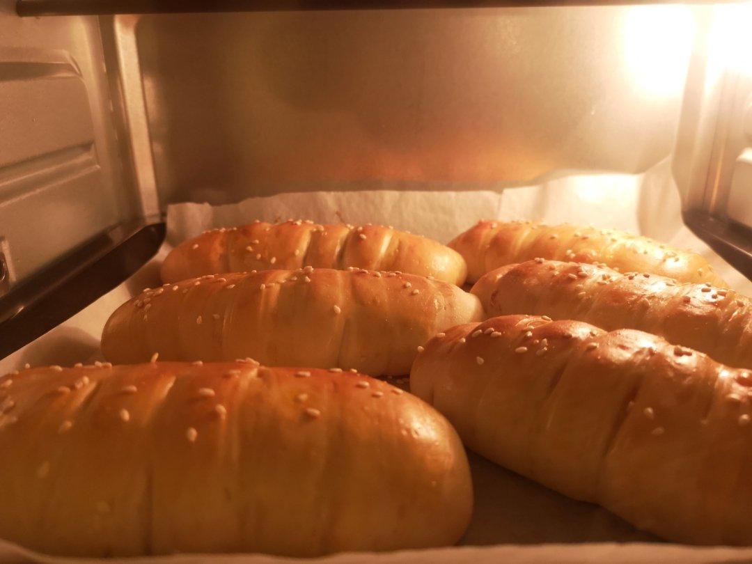 超级香软小餐包，超级拉丝一次发酵