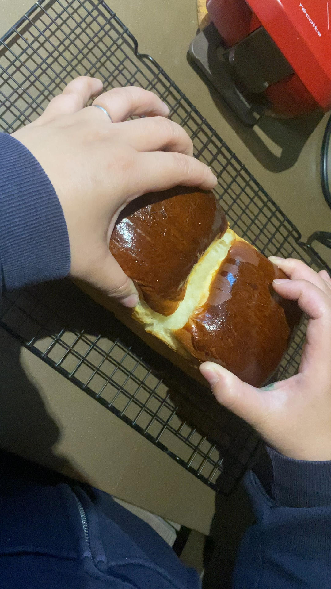 70%中种牛奶吐司