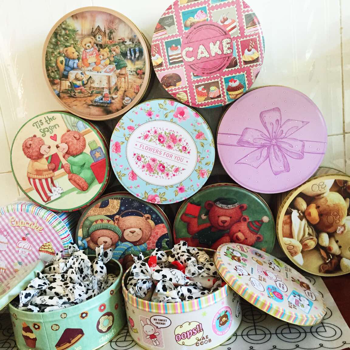 超详细TIPS—自制超美味牛轧糖（熬糖版），秒杀棉花糖版