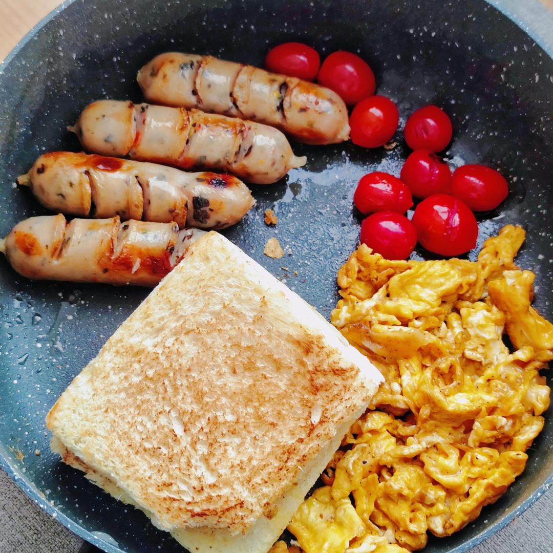 英式早餐 Full English