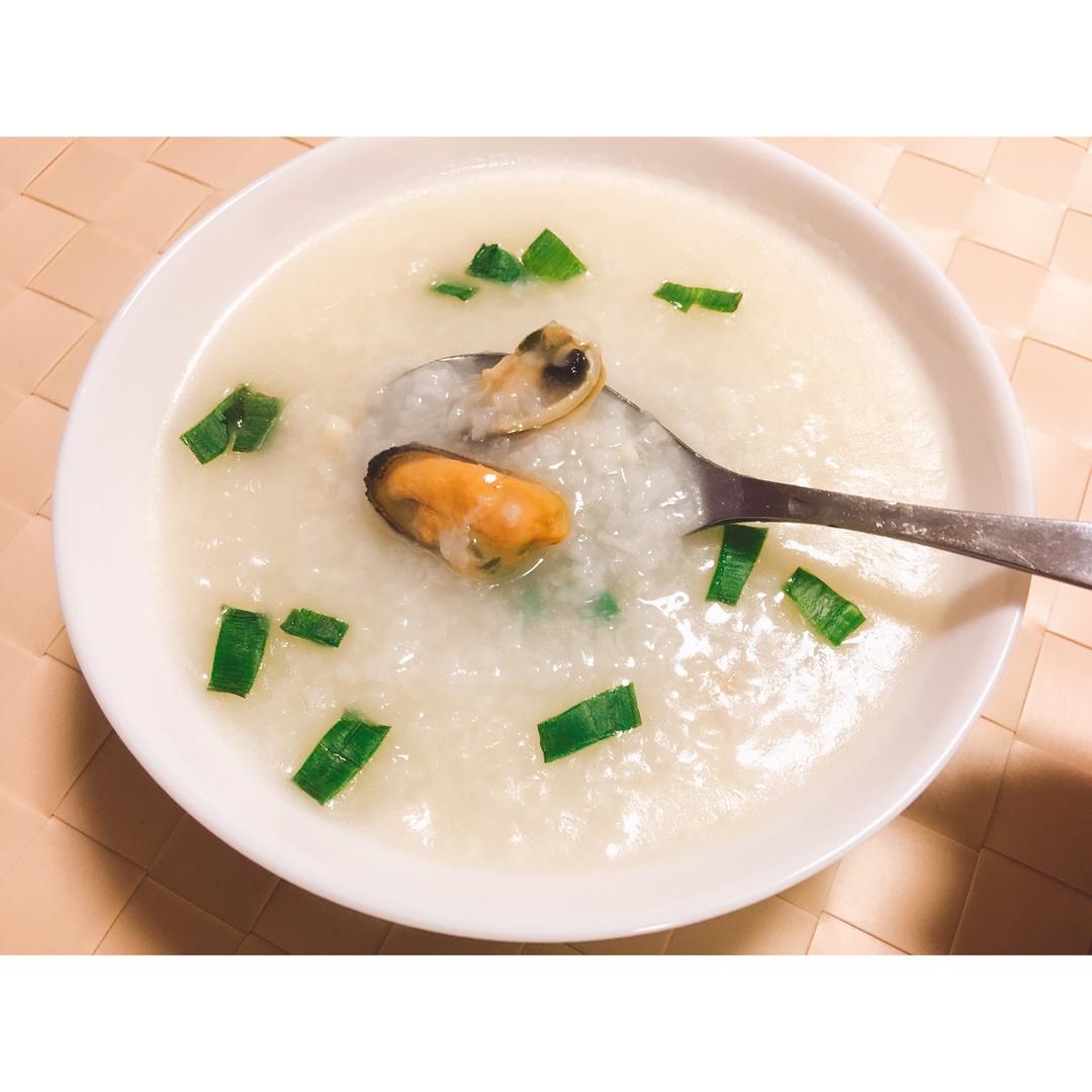 海鲜粥