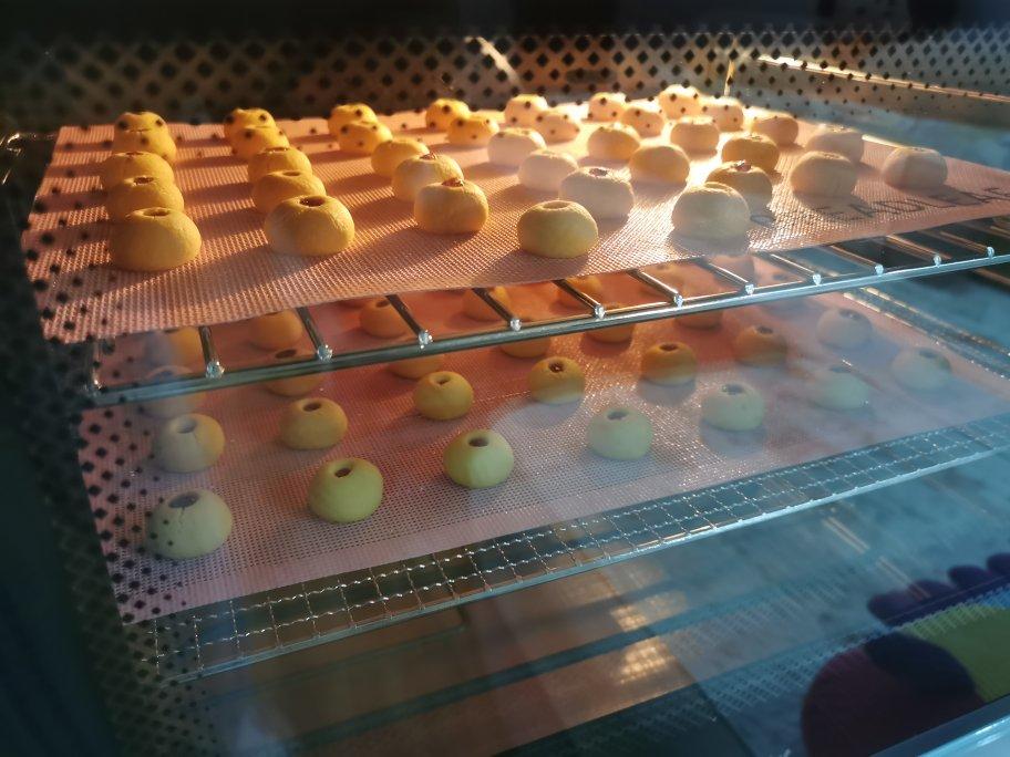 果酱酥香小饼干