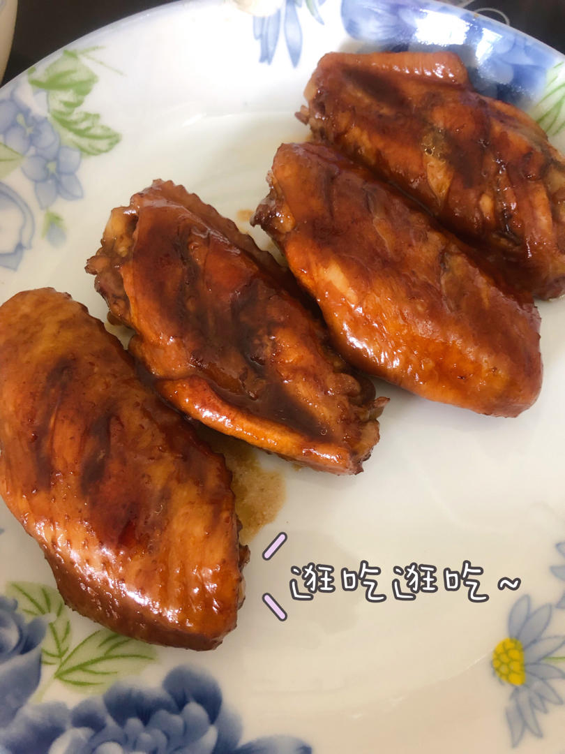 可乐鸡翅（超级成功案例）
ღ Candice ʚ🧸ྀིɞ