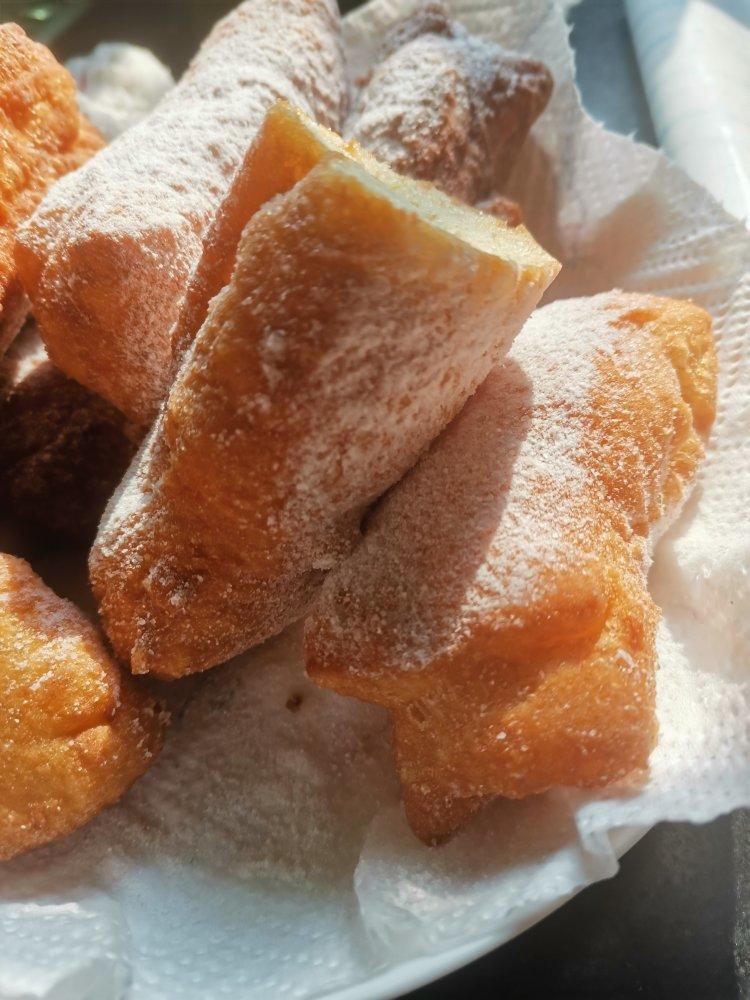 家庭版香酥油条